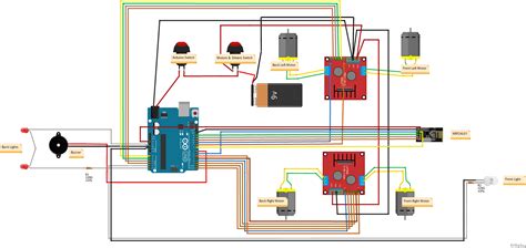 Afbeeldingsresultaten voor Arduino RC Car Plate