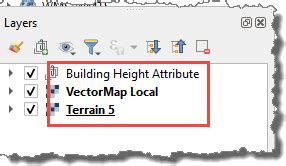 Image result for QGIS Height Map
