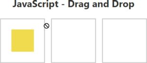 Image result for JavaScript Drag and Drop Grid