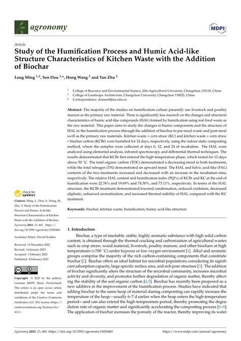 Image result for Humic Acid Process