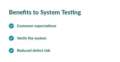 Image result for 19 System Test Features