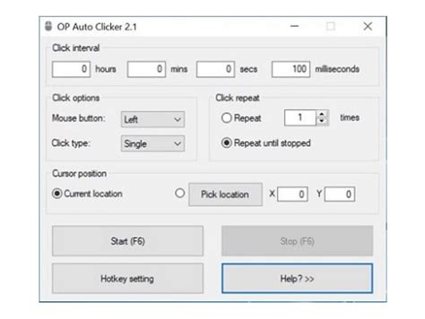 Image result for Auto Clicker for Windows