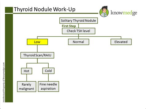 Image result for Abnormal Thyroid Algorithm