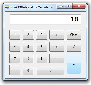 Visual Basic Calculator Program Easy Coding に対する画像結果