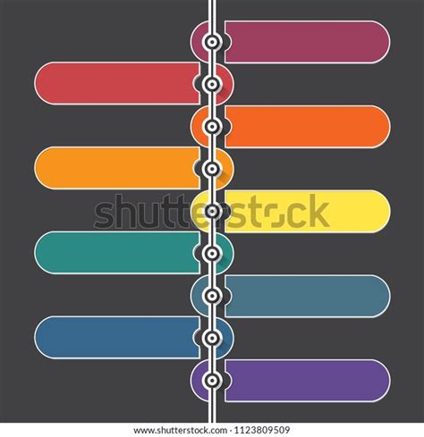 Blank Vertical Timeline British History Timeline Historical Eras