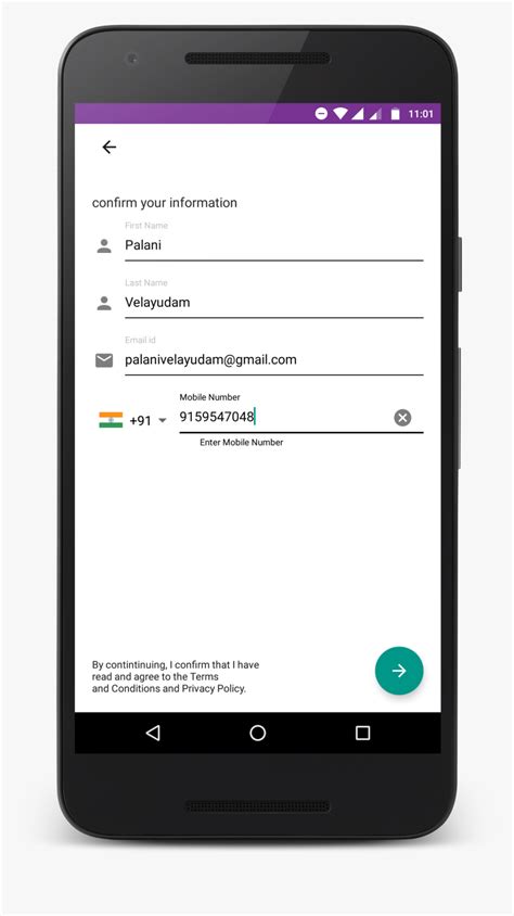 Image result for Full Screen Alert Android