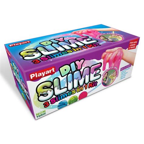 Image result for Slime Kit Box