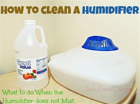 Image result for How to Clean Mainstays Warm Mist Humidifier