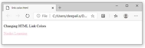 HTML Link Code Output に対する画像結果