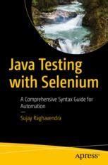 Selenium Guide Book എന്നതിനുള്ള ഇമേജ് ഫലം