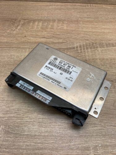 Toradh íomhá ar ESP Brake Control Unit