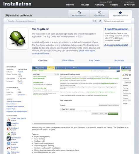 Image result for Open Source Bug Tracking