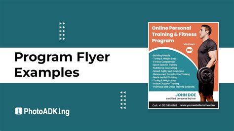 Image result for Programme Flyer