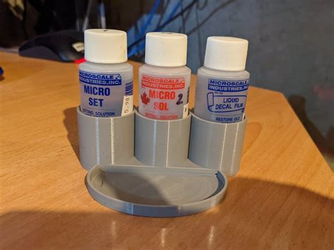 Image result for Microset Setting Solution Holder