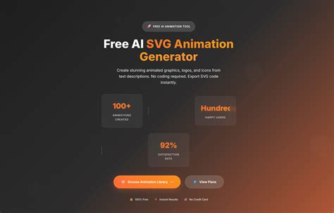 Toradh íomhá ar Graph Animation SVG