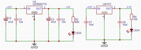 Image result for DC Power Supply Module Schematic