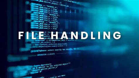 Image result for How to Install File Handling in PC