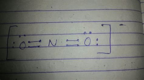 Toradh íomhá ar CO2 vs No2 Lewis Structure Chemistry