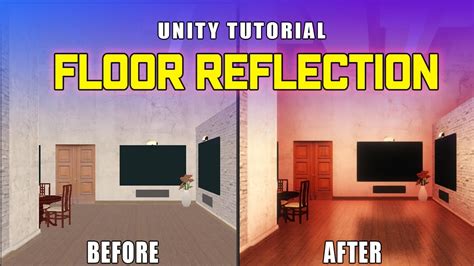 Image result for Unity Lighting Reflecting Wall