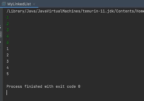 Image result for How to Use Linked List in Java