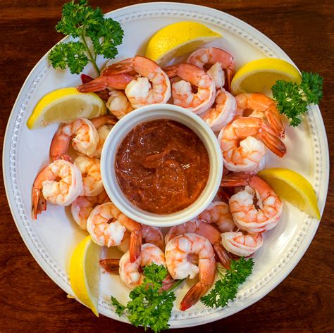 Large Shrimp Cocktail に対する画像結果