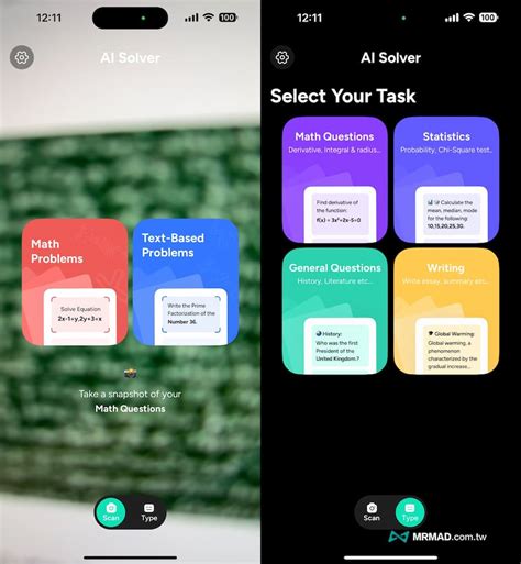 Toradh íomhá ar Math Solver Free App