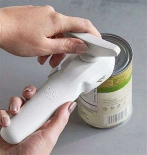 Image result for Pampered Chef Manual Can Opener How to Use