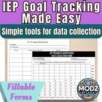 Image result for Data Master IEP Tracking