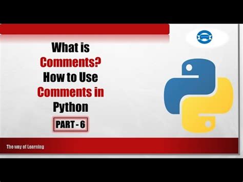 Image result for How to Use Comments in Python