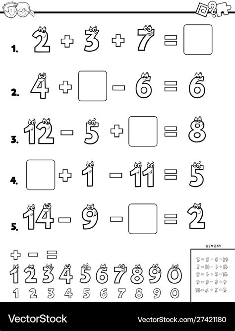 Simple Calculation Worksheet に対する画像結果