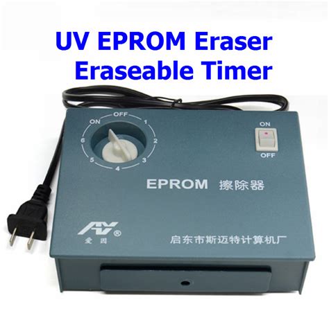 Image result for Arduino UV EPROM Reader