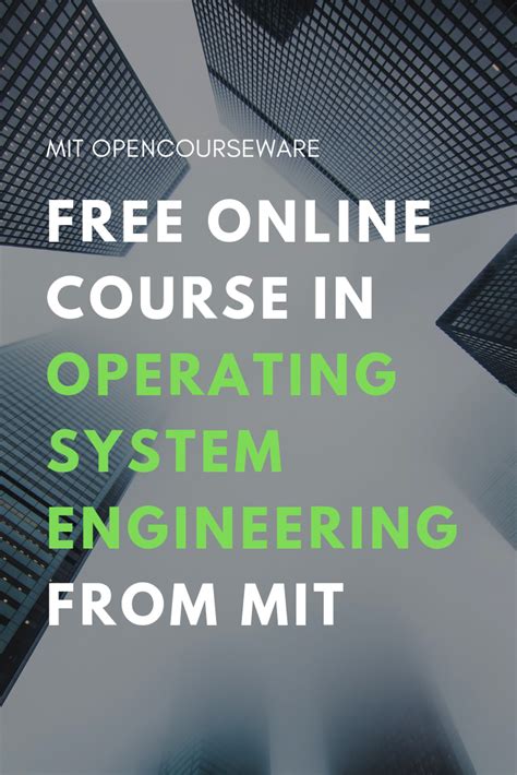 Toradh íomhá ar Operating System Engineering