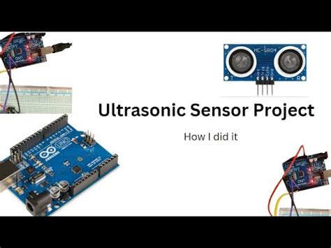 Image result for Ultrasonic Sensor Maker Lab