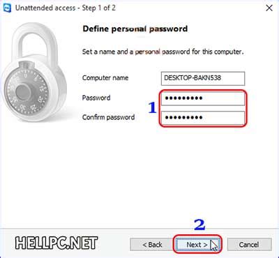 Toradh íomhá ar Remotely Access Computer Files