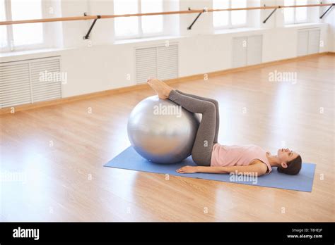 Image result for Swiss Ball Butterfly Exercise