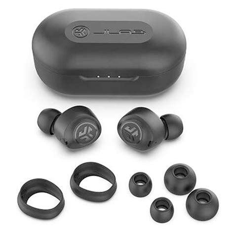 JLAB JBUDS Air ANC - True Wireless Earbuds with Active Noise Cancellat ...