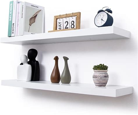Image result for White Floating Shelf 2M