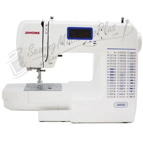 Image result for Janome 8050 Computerized Sewing Machine
