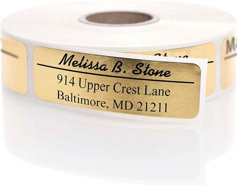 Image result for Current Return Address Labels Roll