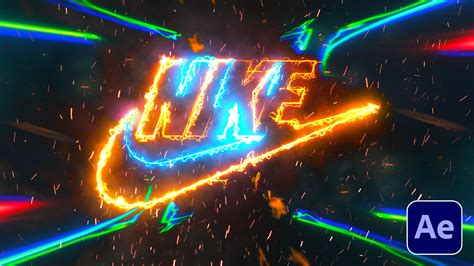 Toradh íomhá ar After Effects Add Paper Logo