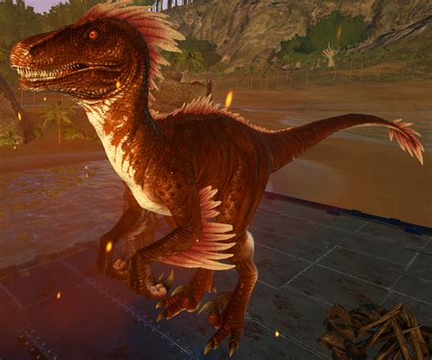 Image result for Raptor Color Schemes Ark