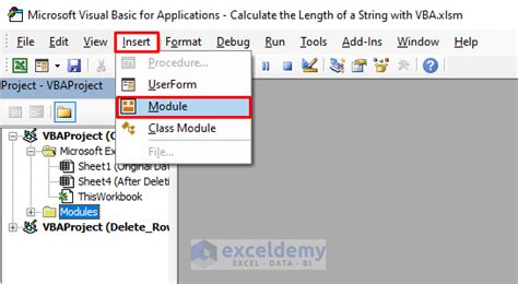Image result for VBA String Length