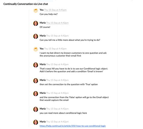 Image result for Email Transcript