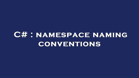 Toradh íomhá ar Delegate Naming Convention C#
