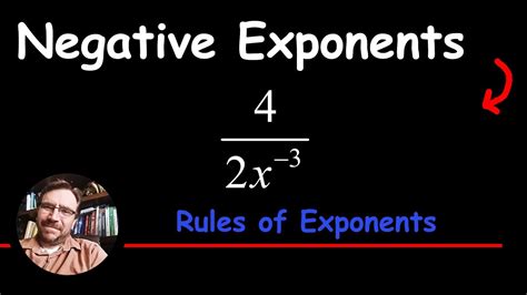 How to Factor a Negative Exponent に対する画像結果