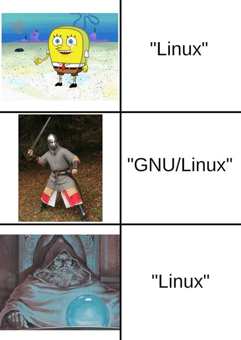Image result for Linux Shell Meme