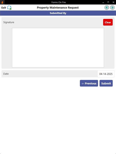 Image result for Service Request Form Format