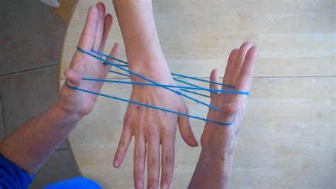 Image result for String Finger Magic Trick