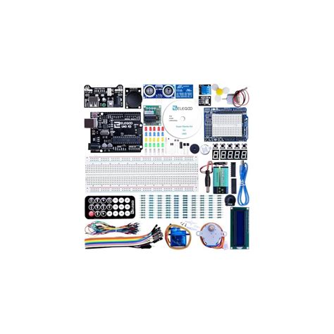 Image result for Arduino Super Starter Kit