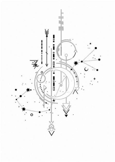 Toradh íomhá ar abstract drawing tutorial